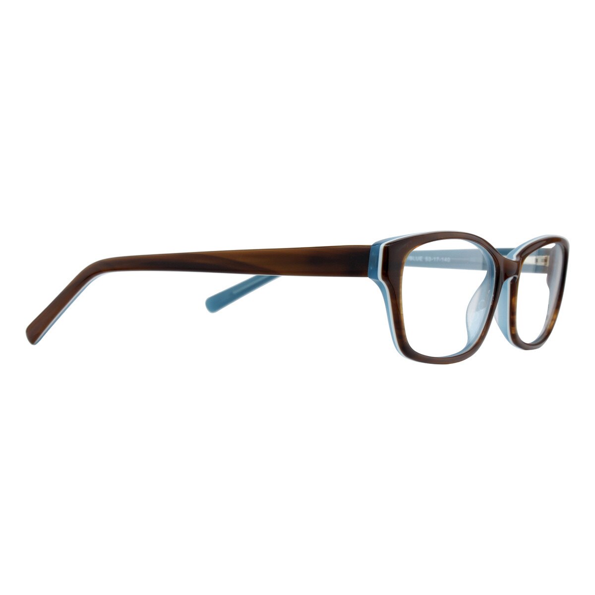 BELLA ITALIA 1226 Eyeglasses - Honey Blue