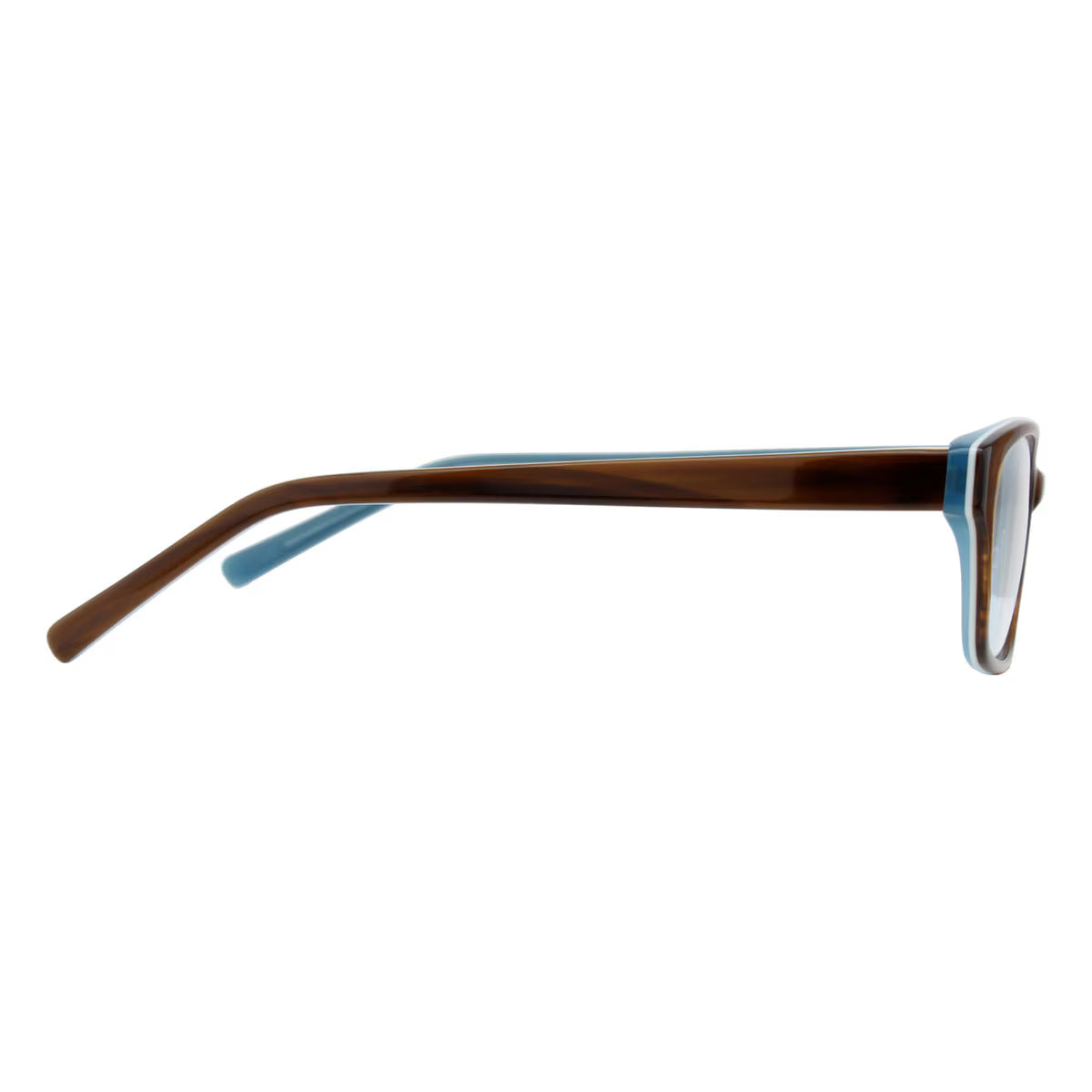 BELLA ITALIA 1226 Eyeglasses - Honey Blue
