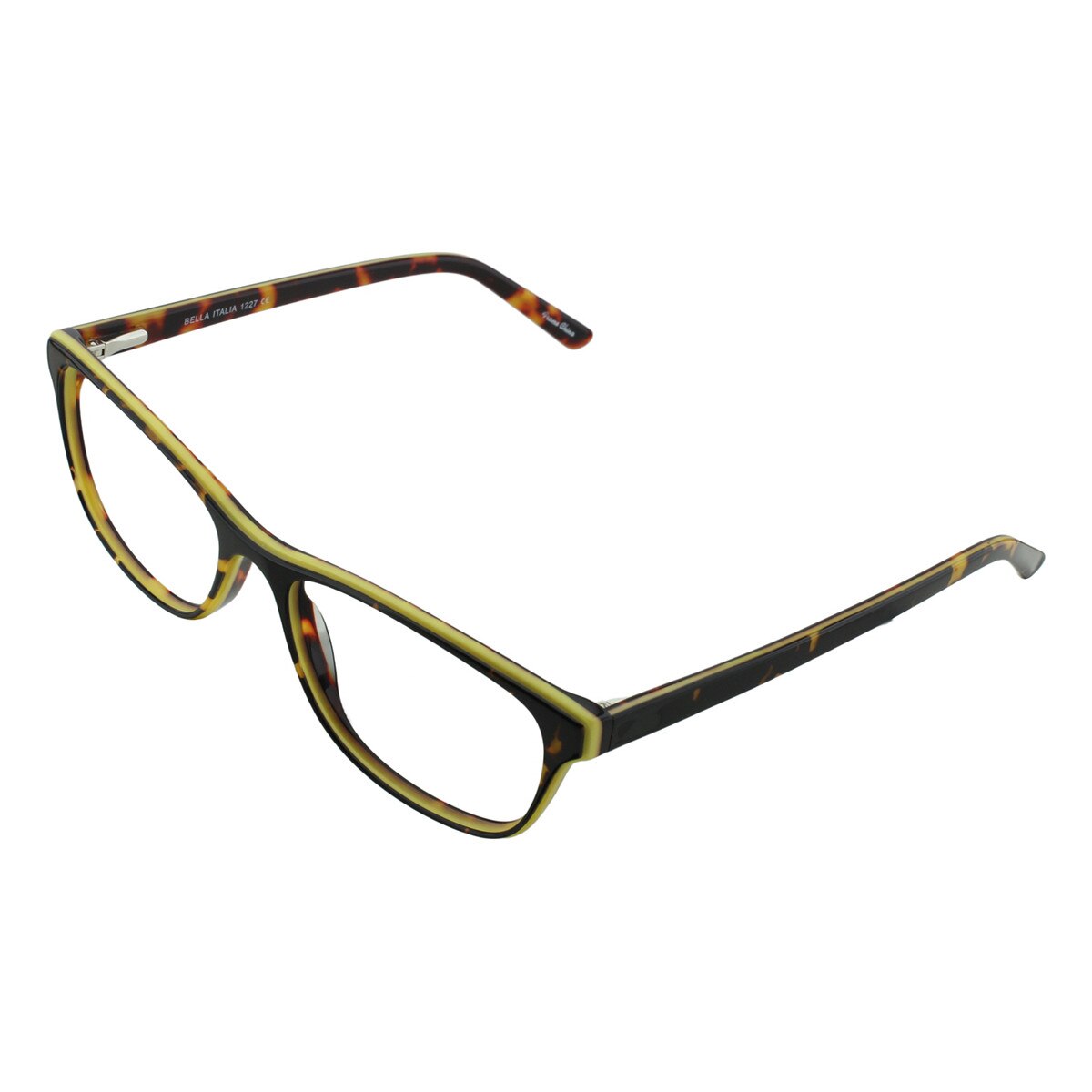 BELLA ITALIA 1227 Eyeglasses - Tortoise