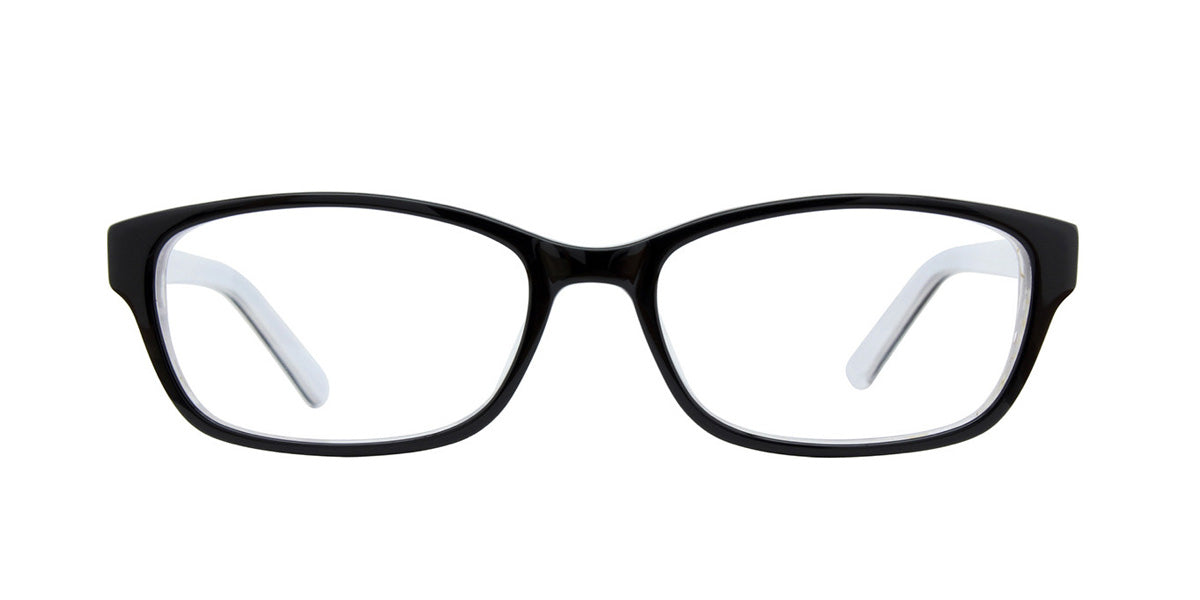 Black/White BELLA ITALIA 1226 Eyeglasses