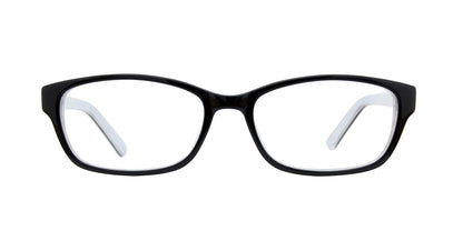 Black/White BELLA ITALIA 1226 Eyeglasses