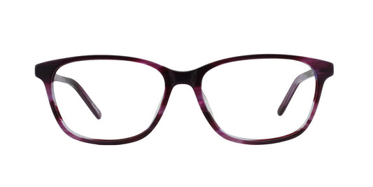 Burgundy BELLA ITALIA 1228 Eyeglasses