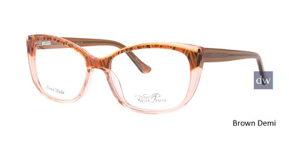 Brown Demi BELLA ITALIA 1301 Eyeglasses
