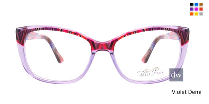 Violet Demi BELLA ITALIA 1301 Eyeglasses