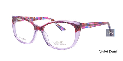 Violet Demi BELLA ITALIA 1301 Eyeglasses