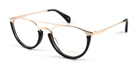 Black Gold William Morris Black Label BL40001 Eyeglasses