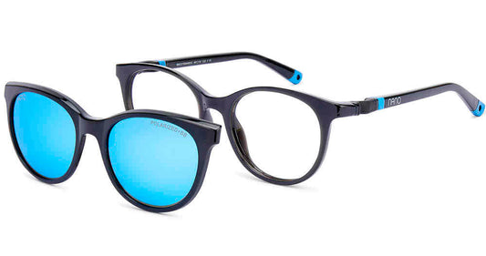 BLACK BLUE W/CLIP  GLITCH SC 3.0