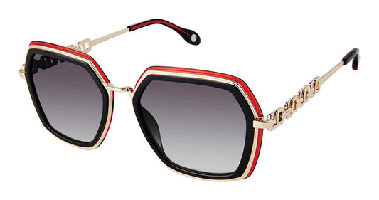 BLACK CRIMSON F-2108