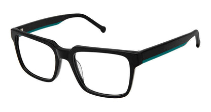 BLACK CRYSTAL GREEN OTP-192