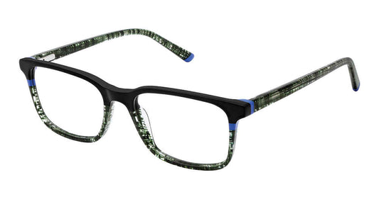 BLACK GREEN COBALT Superflex Kids SFK-308