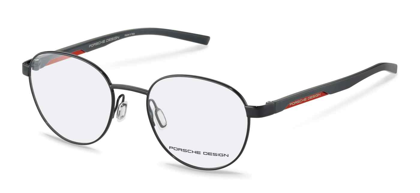 BLACK-GREY-RED