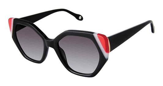 BLACK IVORY CORAL F-2114