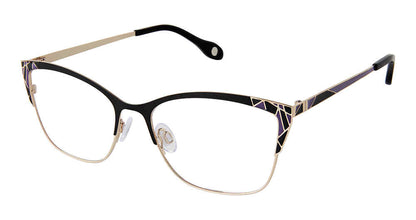 BLACK MAUVE F-3728