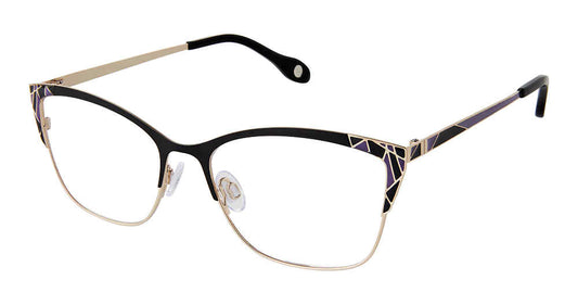 BLACK MAUVE F-3728