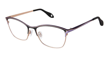 BLACK PURPLE LAVENDER F-3731