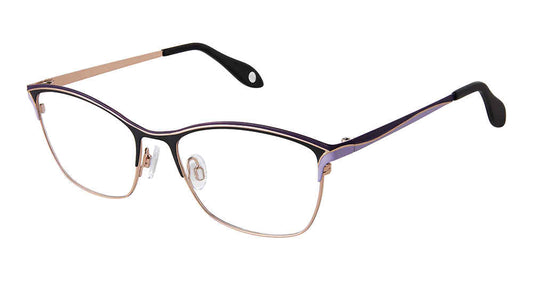 BLACK PURPLE LAVENDER F-3731