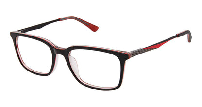 BLACK RED SFK-300