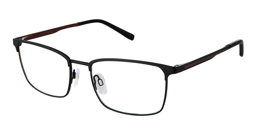 BLACK RED SF-639