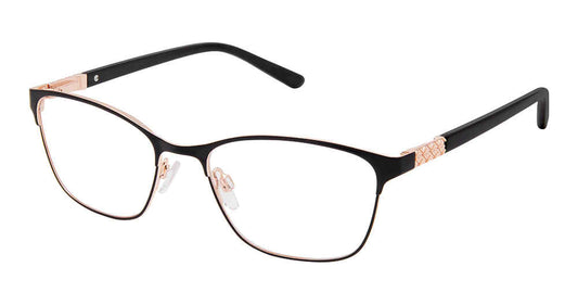 Black Rose Gold