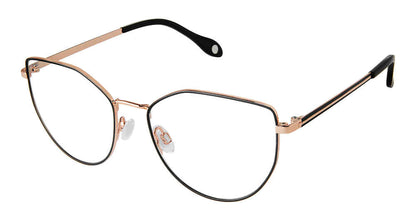 BLACK ROSE GOLD F-3735