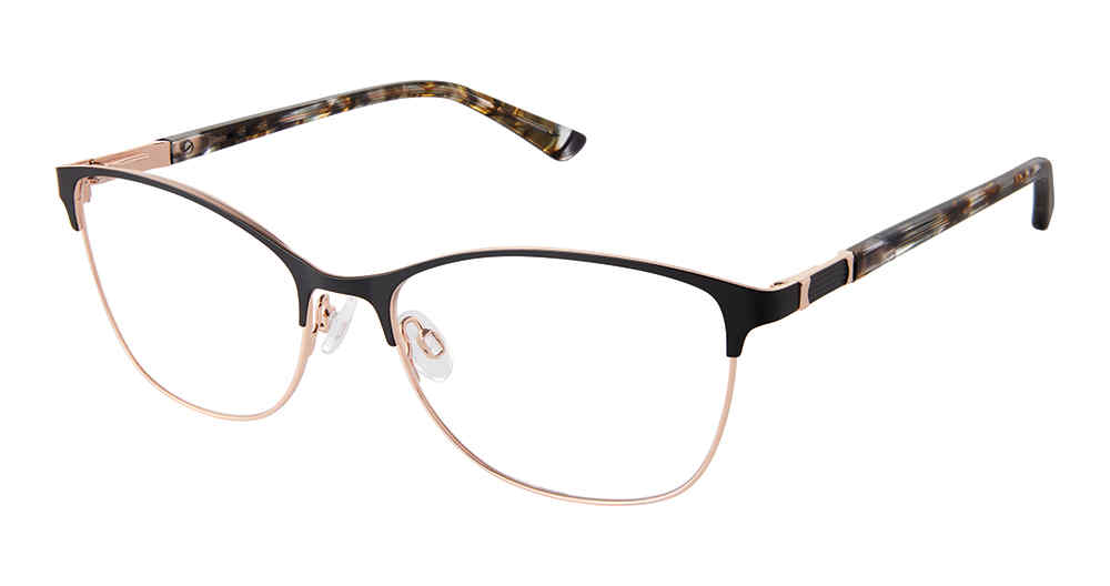 Black Rose Gold