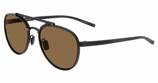 Porsche Design P8972 Round Sunglasses