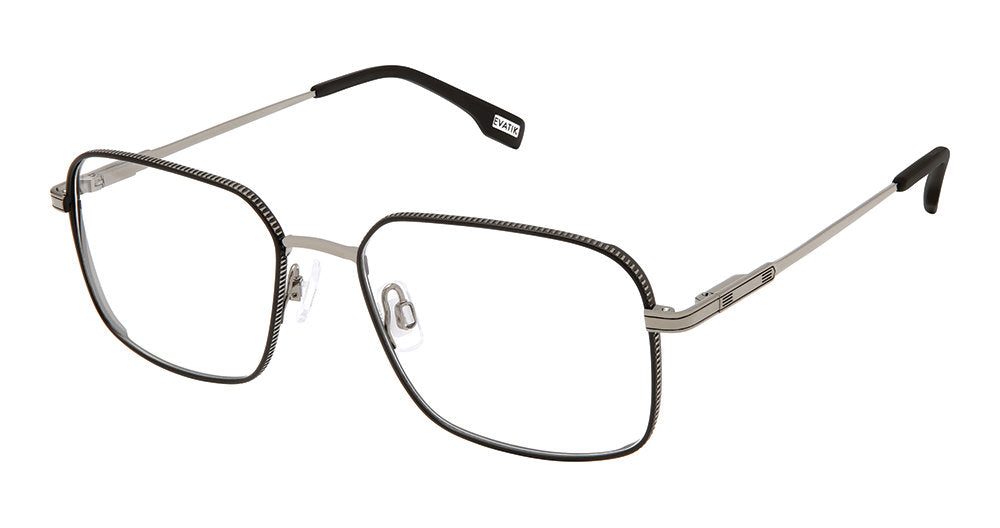 EVATIK E-9291 Eyeglasses