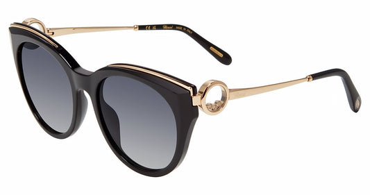 BLACK 0700        Chopard SCHL04S Eyeglasses