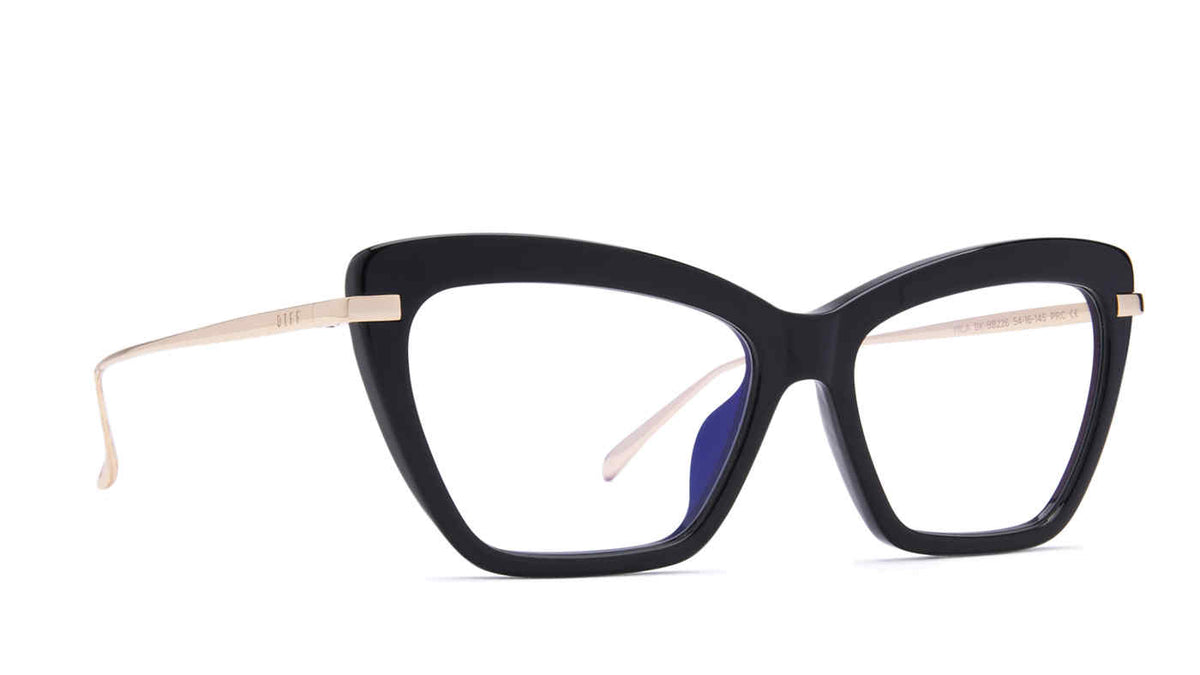 Diff Charitable Optical VDFMILA Eyeglasses