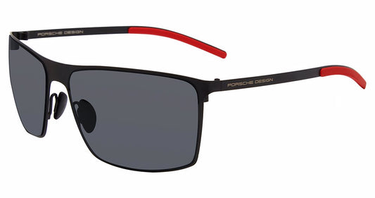 BLACK A PORSCHE DESIGN P8667 Sunglasses