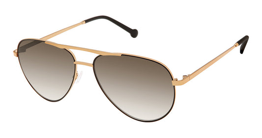 BLACK COPPER             OTP-ONE-TRUE-PAIR-SUN OTPS-2043 Sunglasses