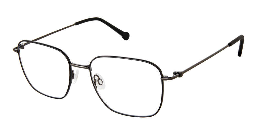 BLACK DARK GUN           OTP-ONE-TRUE-PAIR OTP-156 Eyeglasses
