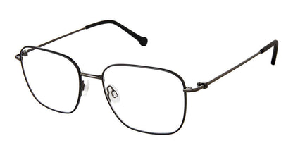 BLACK DARK GUN           OTP-ONE-TRUE-PAIR OTP-156 Eyeglasses
