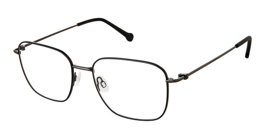 BLACK DARK GUN           OTP-ONE-TRUE-PAIR OTP-156 Eyeglasses