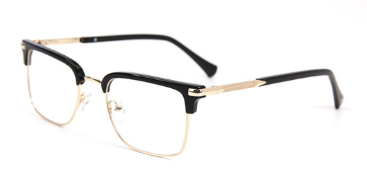 BLACK GOLD     John Varvatos VJVC018 Eyeglasses