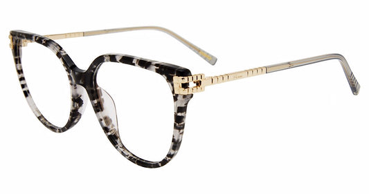 BLACK GREY HAVANA       Chopard VCH366M Eyeglasses
