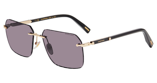 BLACK ROSE GOLD SMOKE        Chopard SCHL75 Eyeglasses