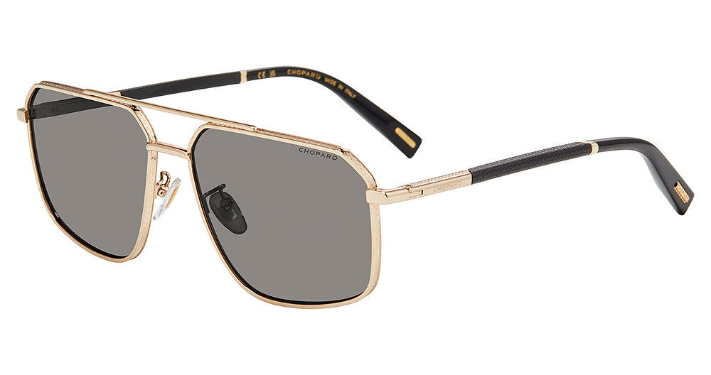BLACK ROSE GOLD SMOKE 300P       Chopard SCHL77 Eyeglasses