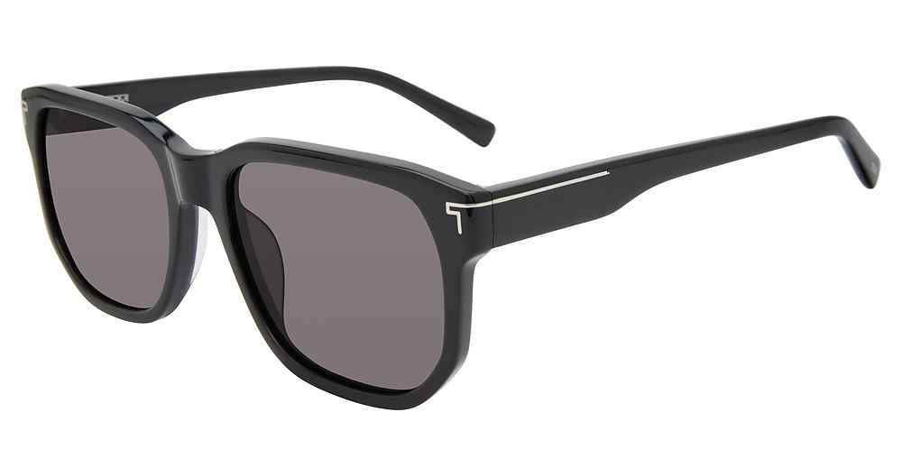 BLACK     Tumi STU003 02GN-0722 Sunglasses