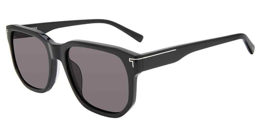 BLACK     Tumi STU003 02GN-0722 Sunglasses