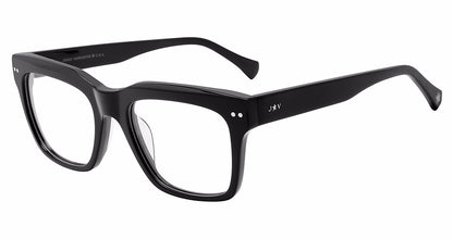 BLACK     John Varvatos VJVC017 Eyeglasses