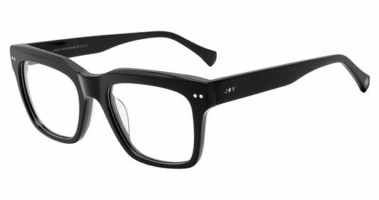 BLACK     John Varvatos VJVC017 Eyeglasses