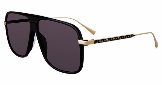 BLACK    John Varvatos SJV562 Sunglasses