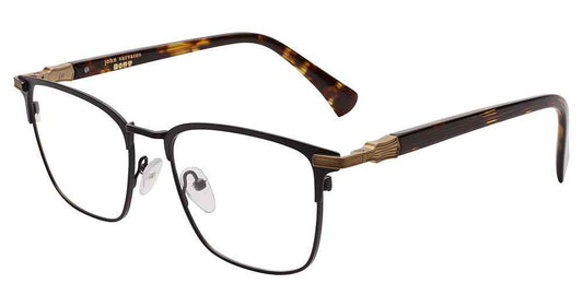 BLACK    John Varvatos VJV189 Eyeglasses