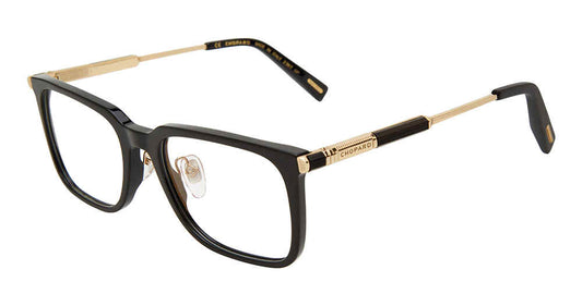 BLACK        Chopard VCH344 Eyeglasses