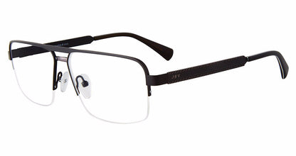 BLACK     John Varvatos VJVC005 Eyeglasses