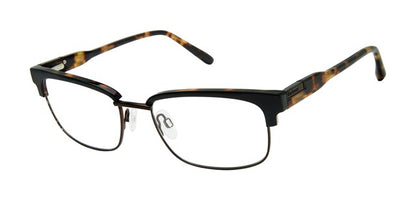 Barbour BAOM501 Rectangle Eyeglasses