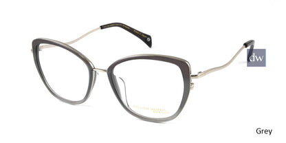 Grey William Morris Black Label BLANNABELLE Eyeglasses