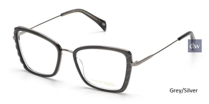 Grey/Silver William Morris Black Label BLCAMILLA Eyeglasses
