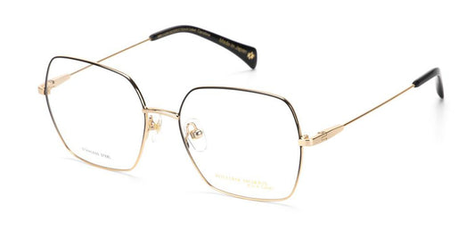Black/Gold William Morris Black Label BLCAROLINE Eyeglasses
